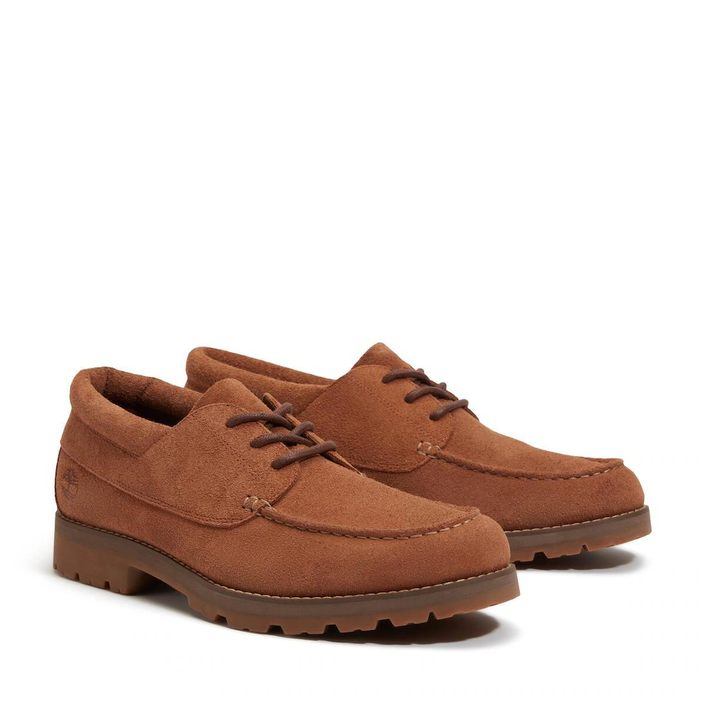 Timberland Schnürschuh "BRITTON SQUARE LACE UP SHOE" günstig online kaufen