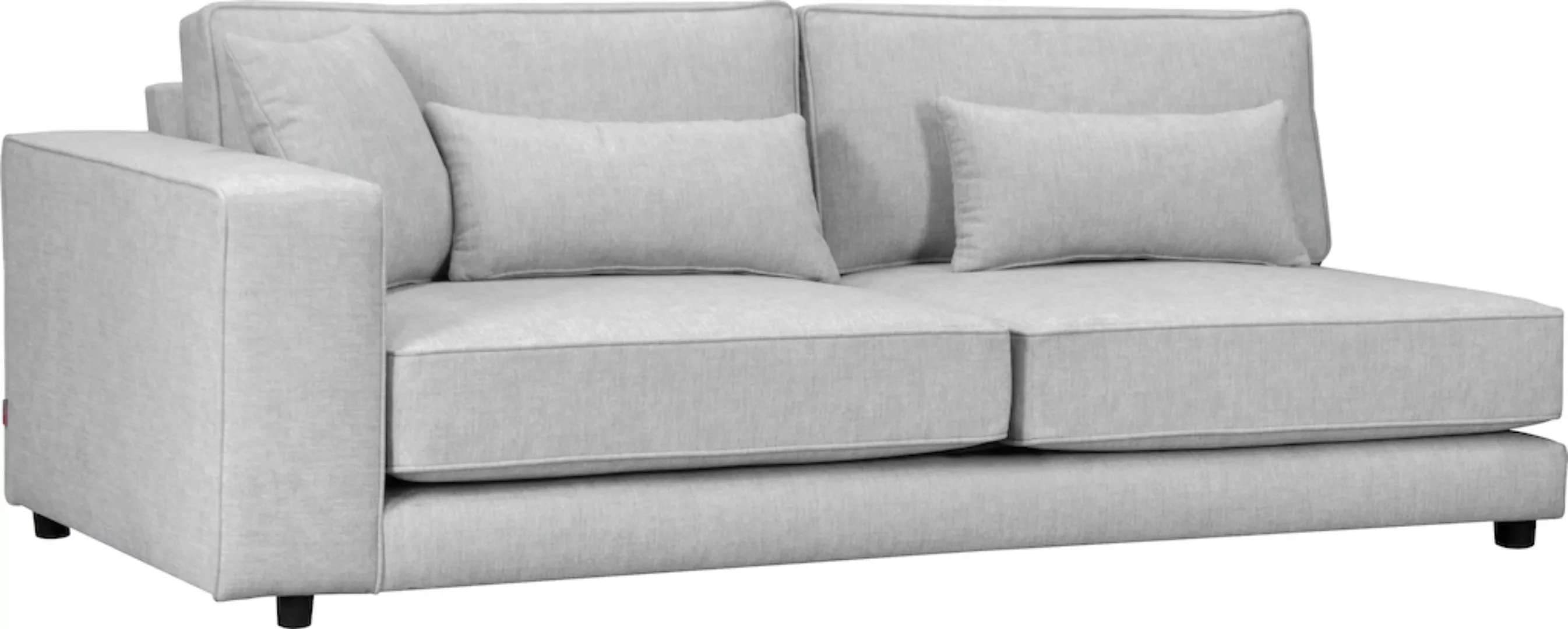 OTTO products Ecksofa "Grenette", frei oder als Teil des Modulsofas, Baumwo günstig online kaufen