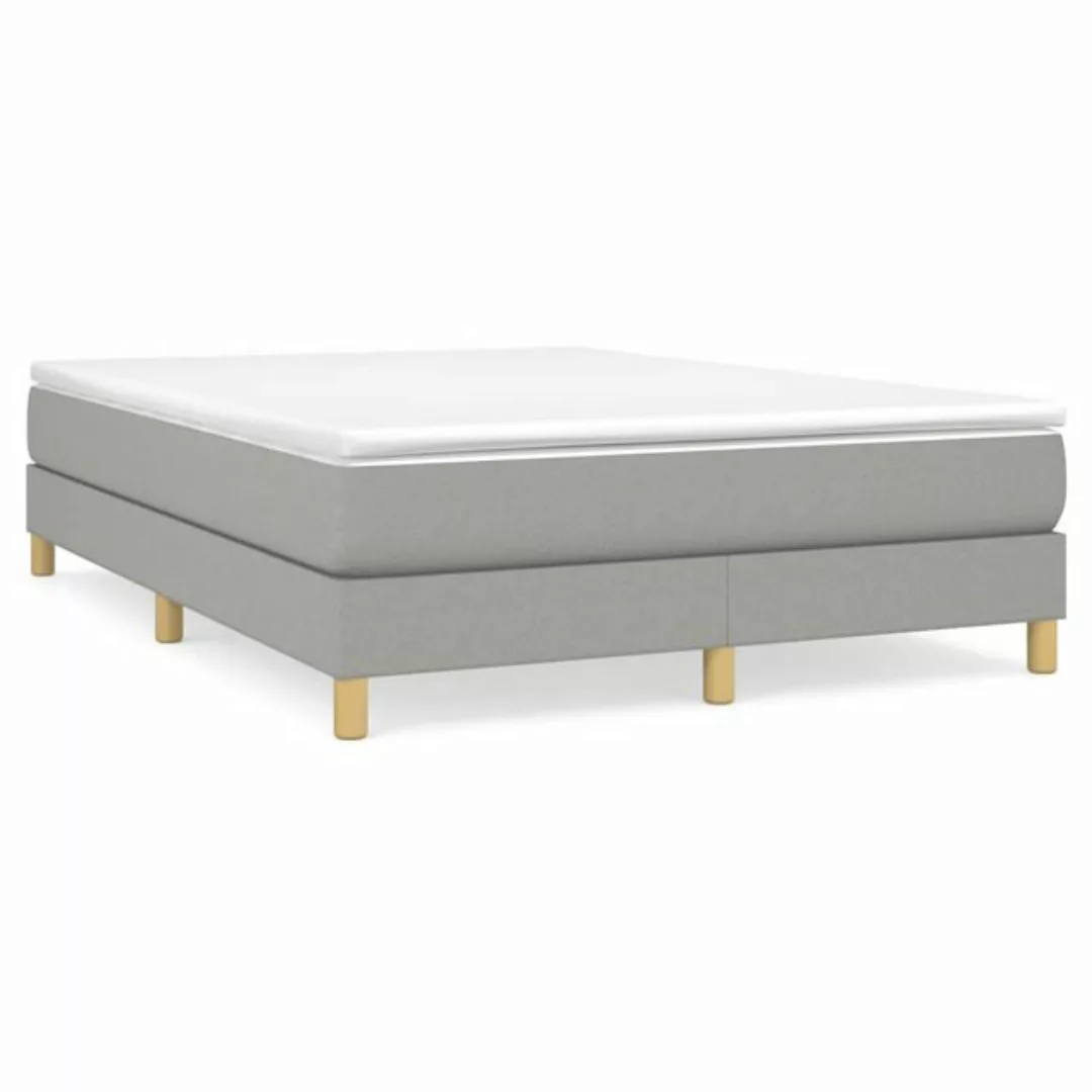 vidaXL Boxspringbett günstig online kaufen