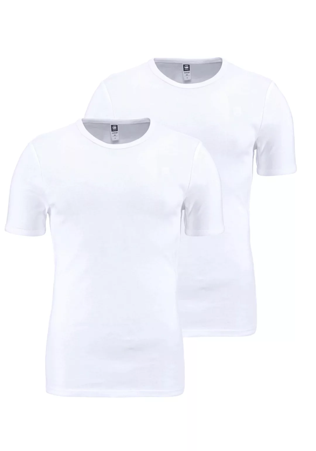 G-Star RAW T-Shirt (Packung, 2er-Pack) günstig online kaufen