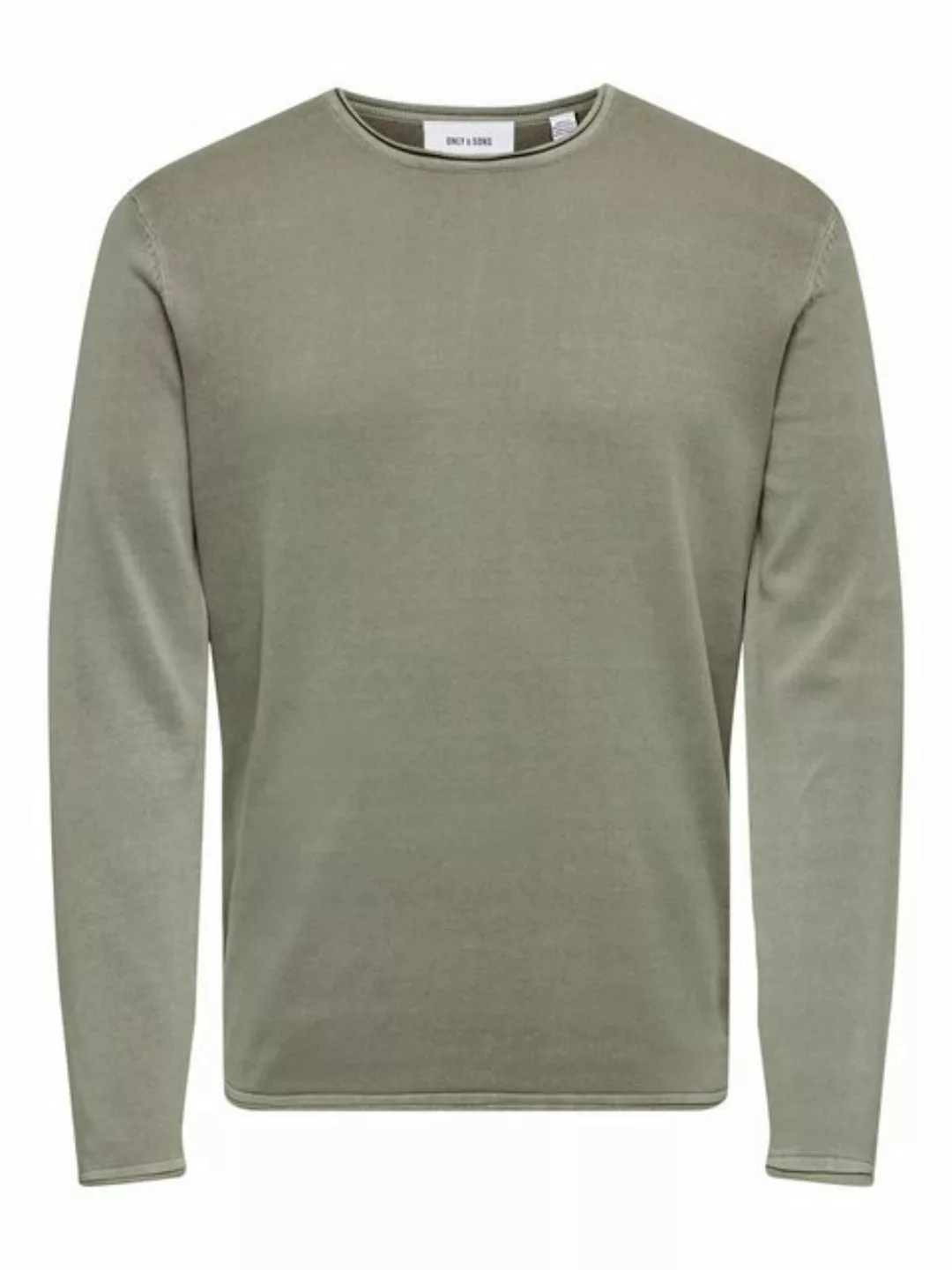 ONLY & SONS Strickpullover Pullover GARSON Strickpullover R-Neck (1-tlg) günstig online kaufen