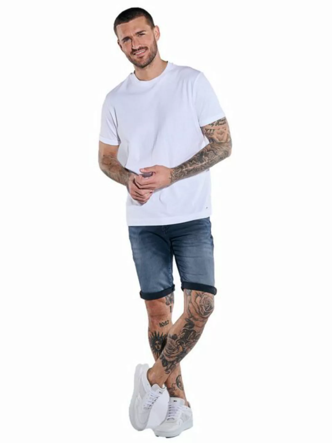 emilio adani Jeansshorts Bermuda regular günstig online kaufen