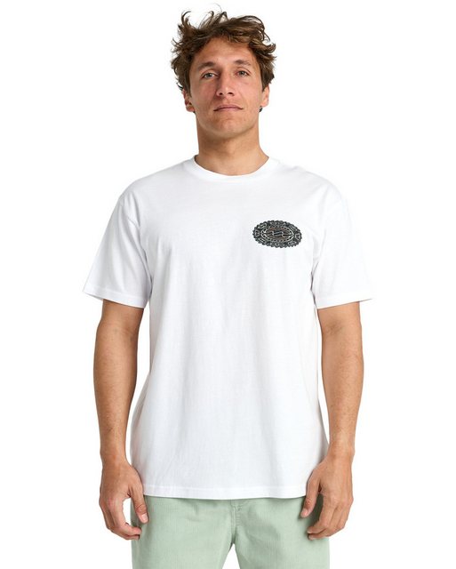 Billabong T-Shirt Crayon Wave günstig online kaufen