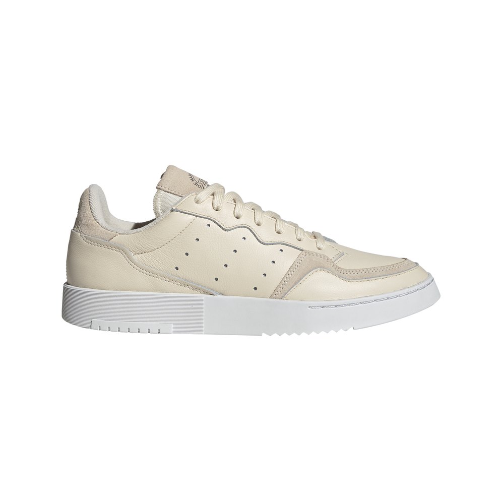 Adidas Originals Adidas Super Court Turnschuhe EU 39 1/3 beige/beige/blanc günstig online kaufen