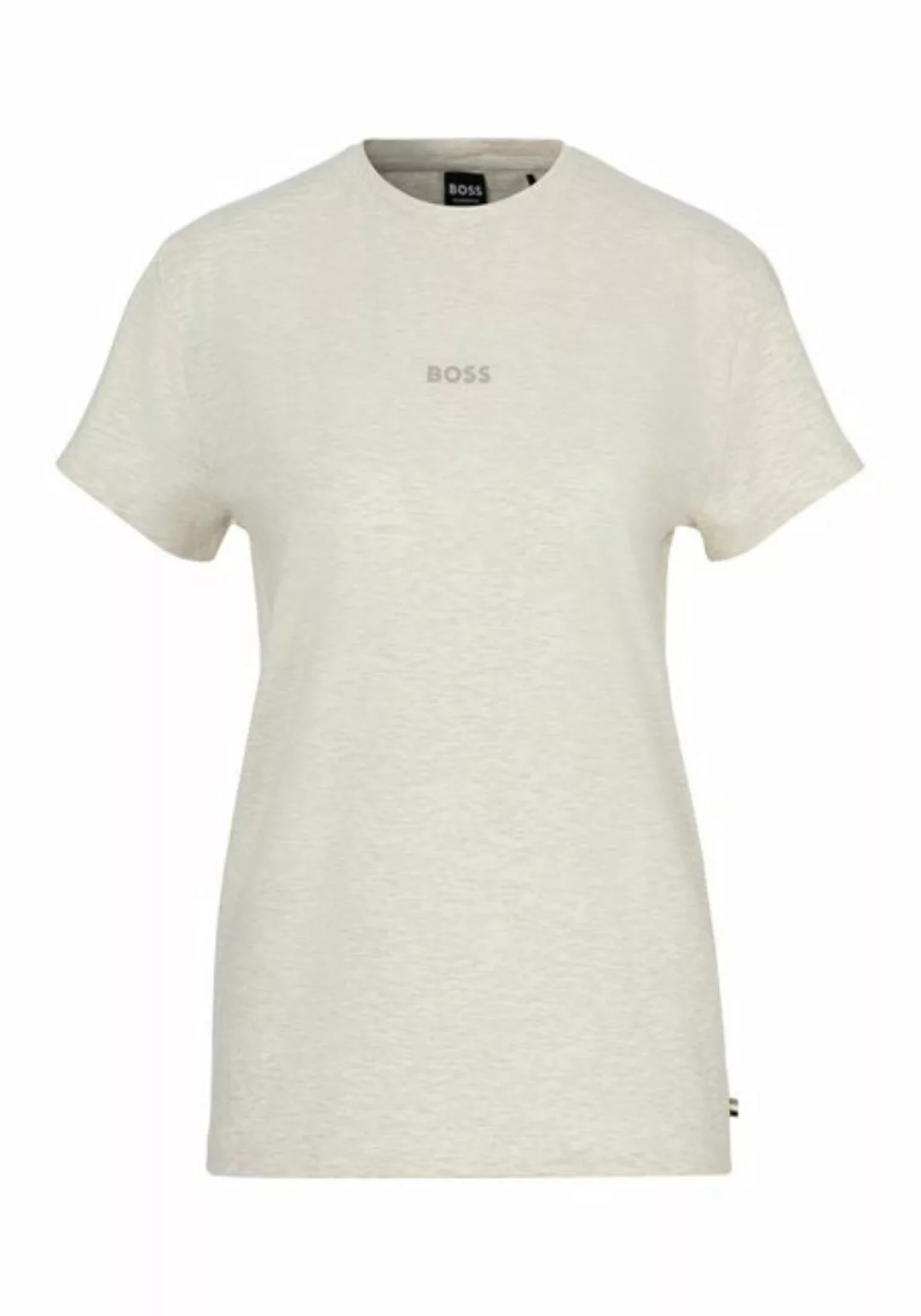 BOSS T-Shirt Bea mit BOSS Logo günstig online kaufen