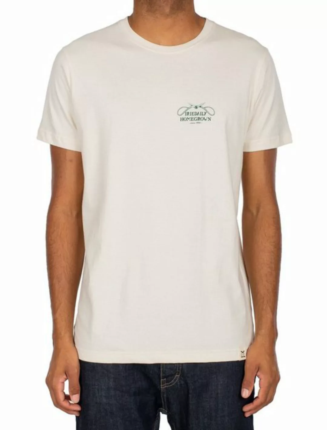 iriedaily T-Shirt T-Shirt Iriedaily Bonsigh, G M, F undyed günstig online kaufen