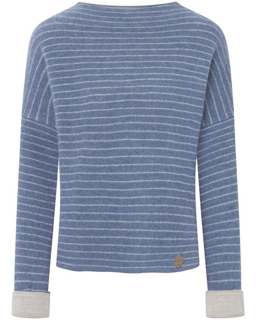 Stapf Strickpullover Pullover Nico Stripe günstig online kaufen