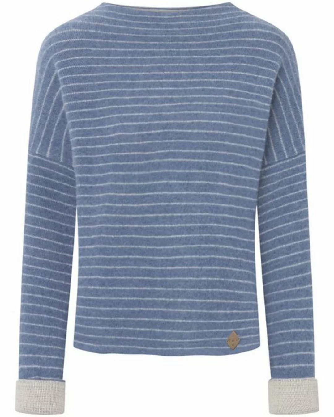 Stapf Strickpullover Pullover Nico Stripe günstig online kaufen