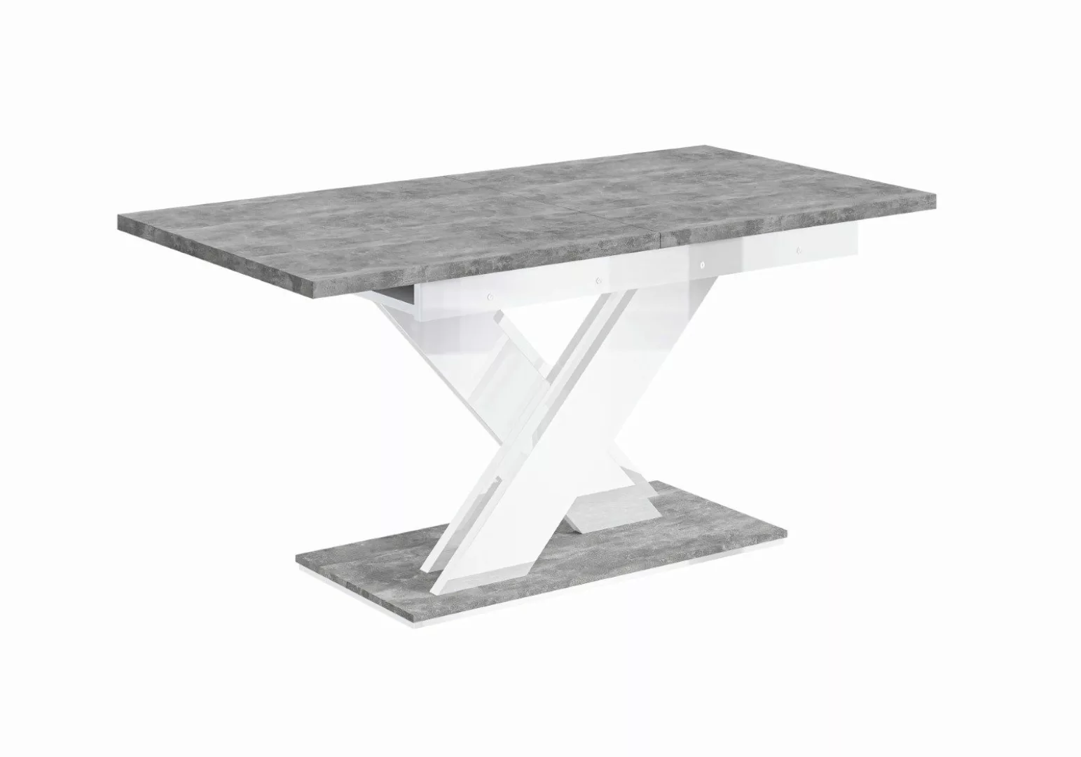 ALTDECOR Esstisch RONX (Esstisch ausziehbar, Esszimmertische, günstig online kaufen
