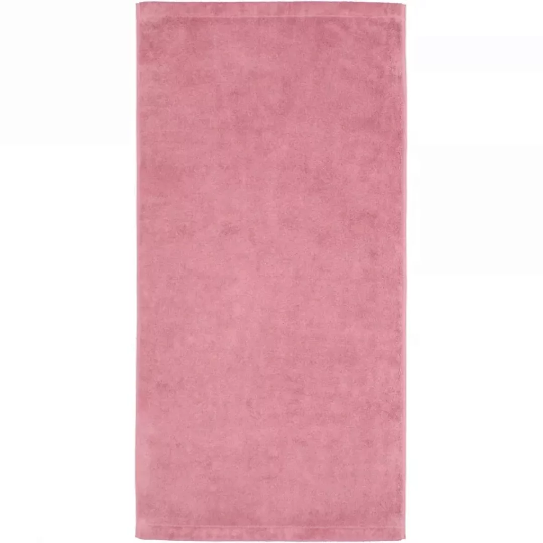 Cawö Handtücher Life Style Uni 7007 - Farbe: blush - 236 - Handtuch 50x100 günstig online kaufen