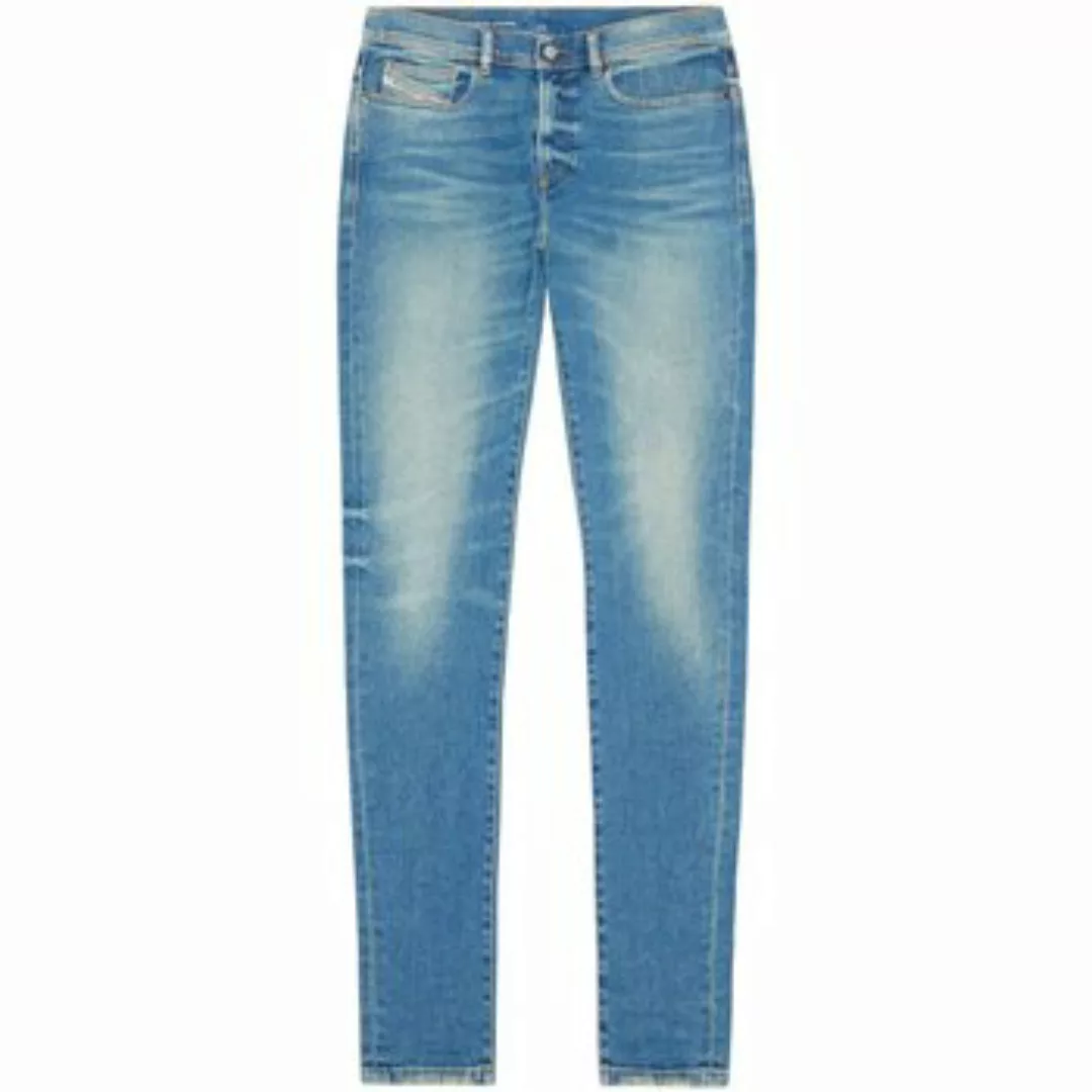 Diesel  Slim Fit Jeans AMNY günstig online kaufen