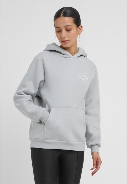 Miss Tee Kapuzenpullover Miss Tee Lost Flowers Ladies Fluffy Hoody (1-tlg) günstig online kaufen