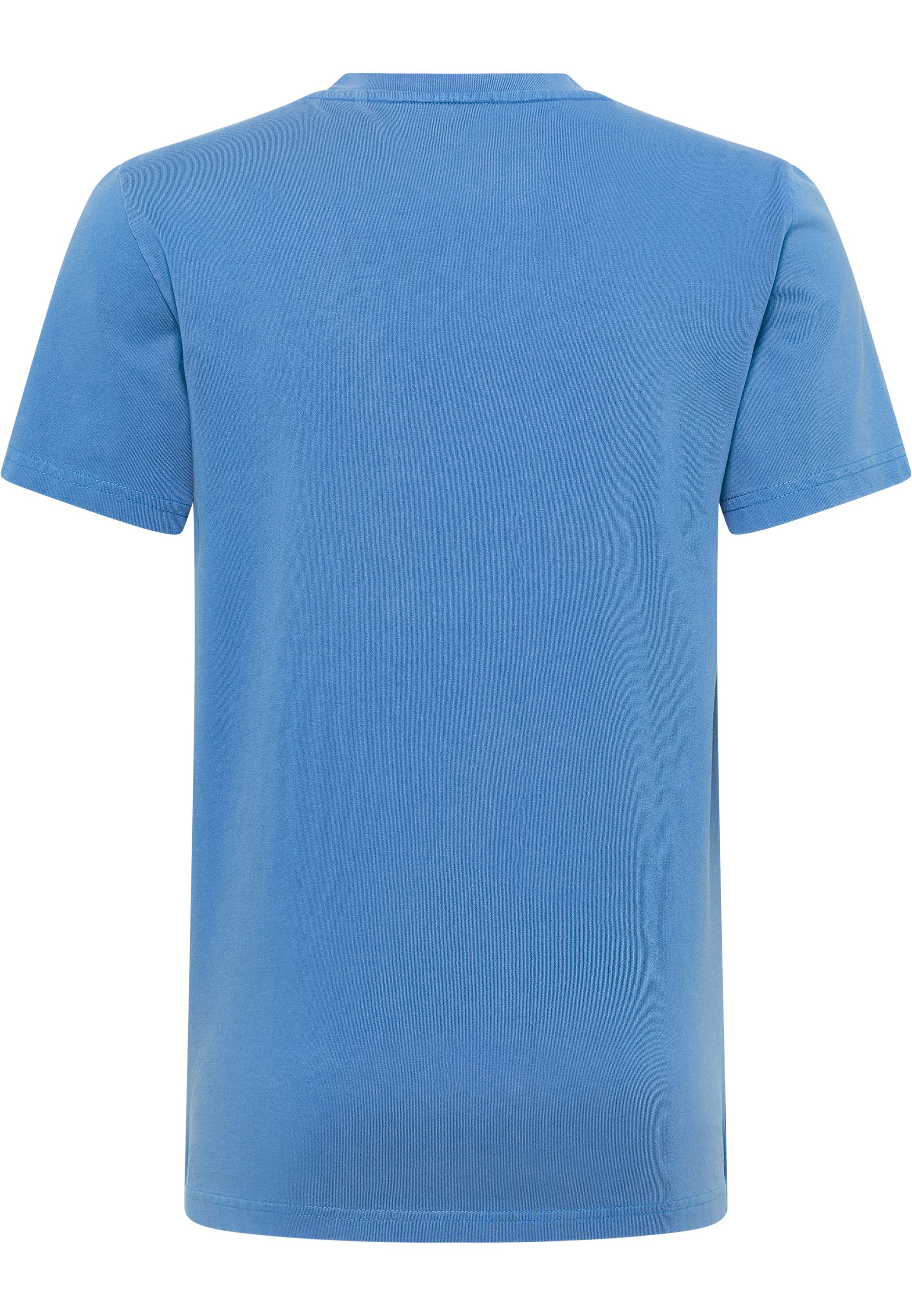 MUSTANG Kurzarmshirt "Herren Style Austin" günstig online kaufen