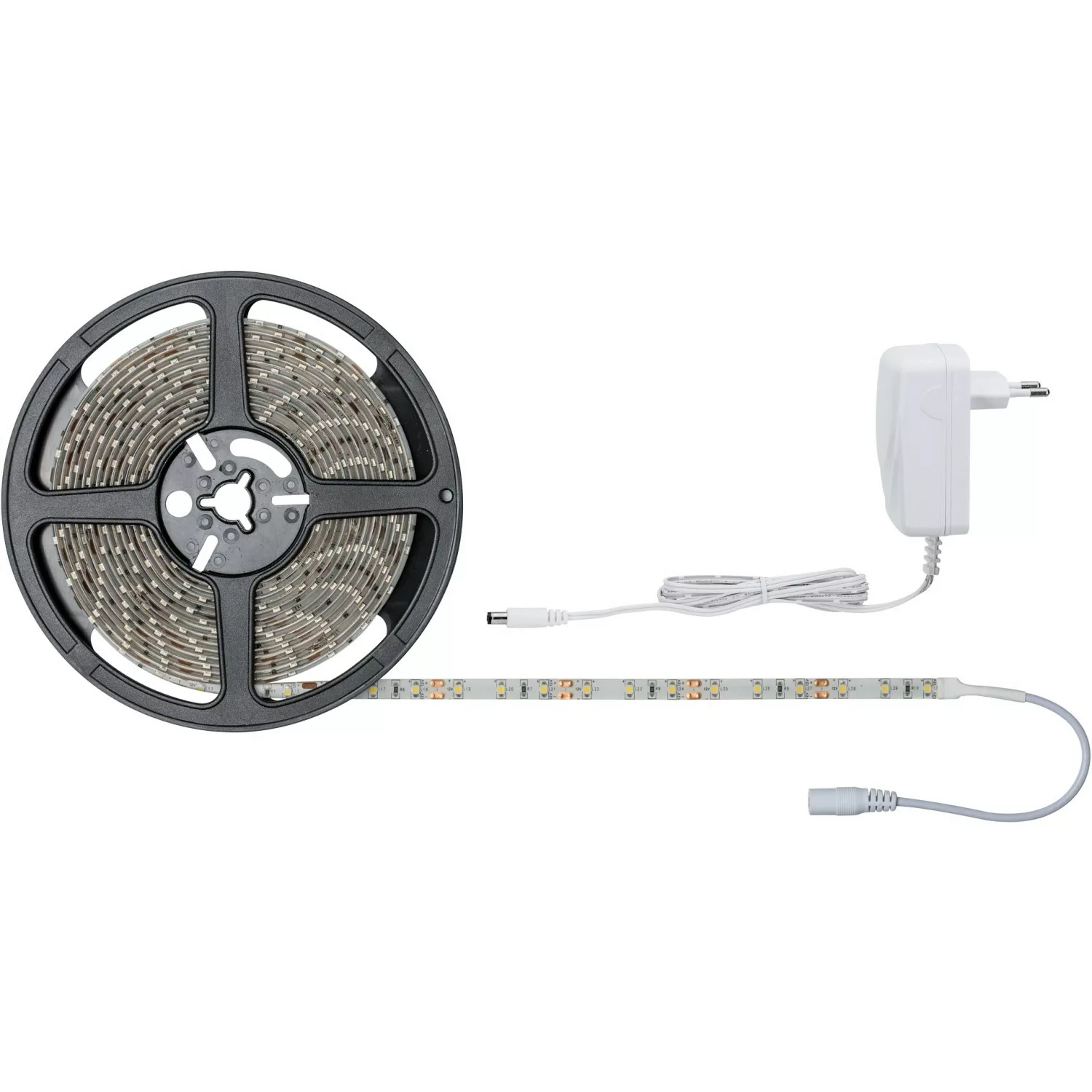 Paulmann "SimpLED LED Strip Tageslichtweiß Komplettset 10m beschichtet 22W günstig online kaufen