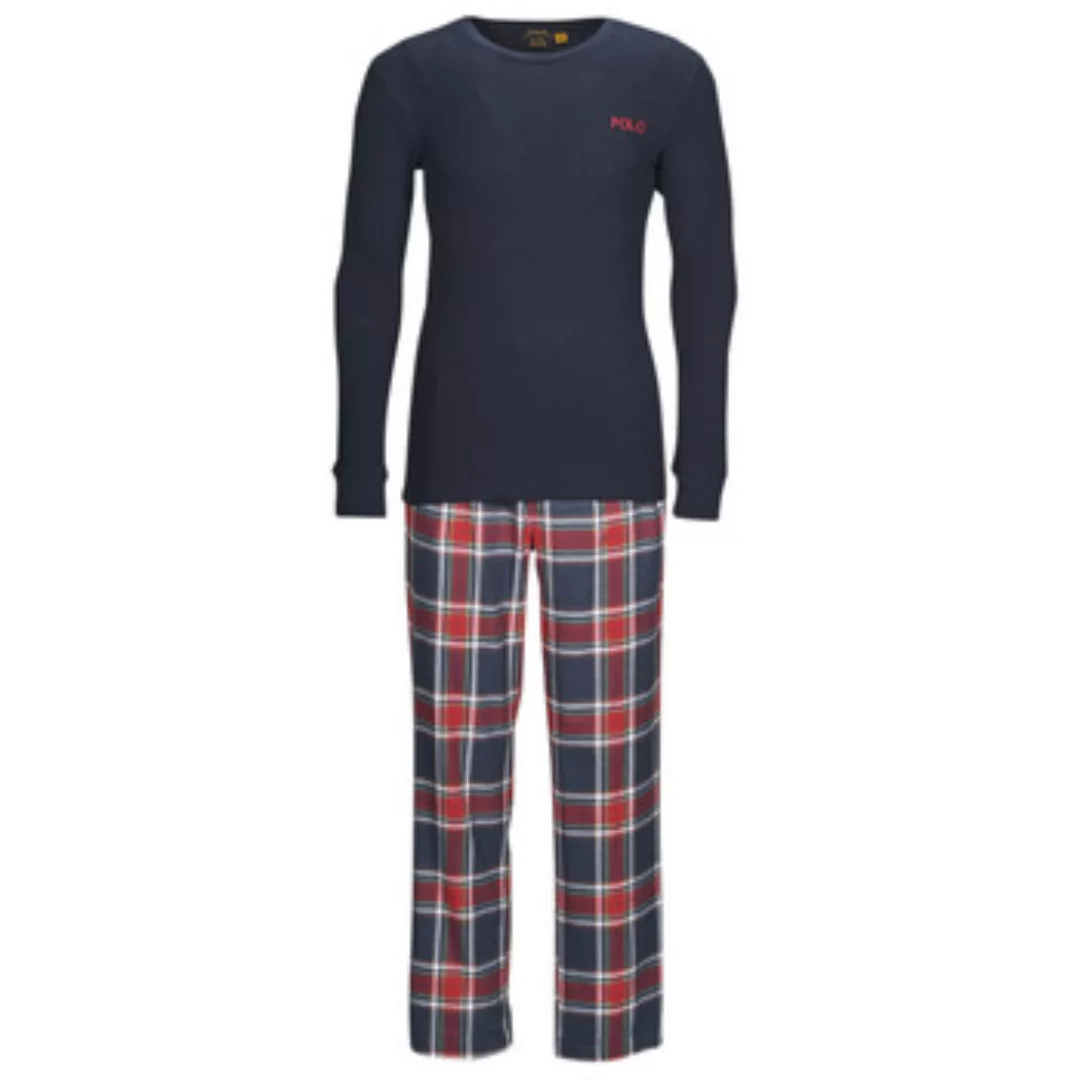 Polo Ralph Lauren  Pyjamas/ Nachthemden L/S PJ SLEEP SET günstig online kaufen