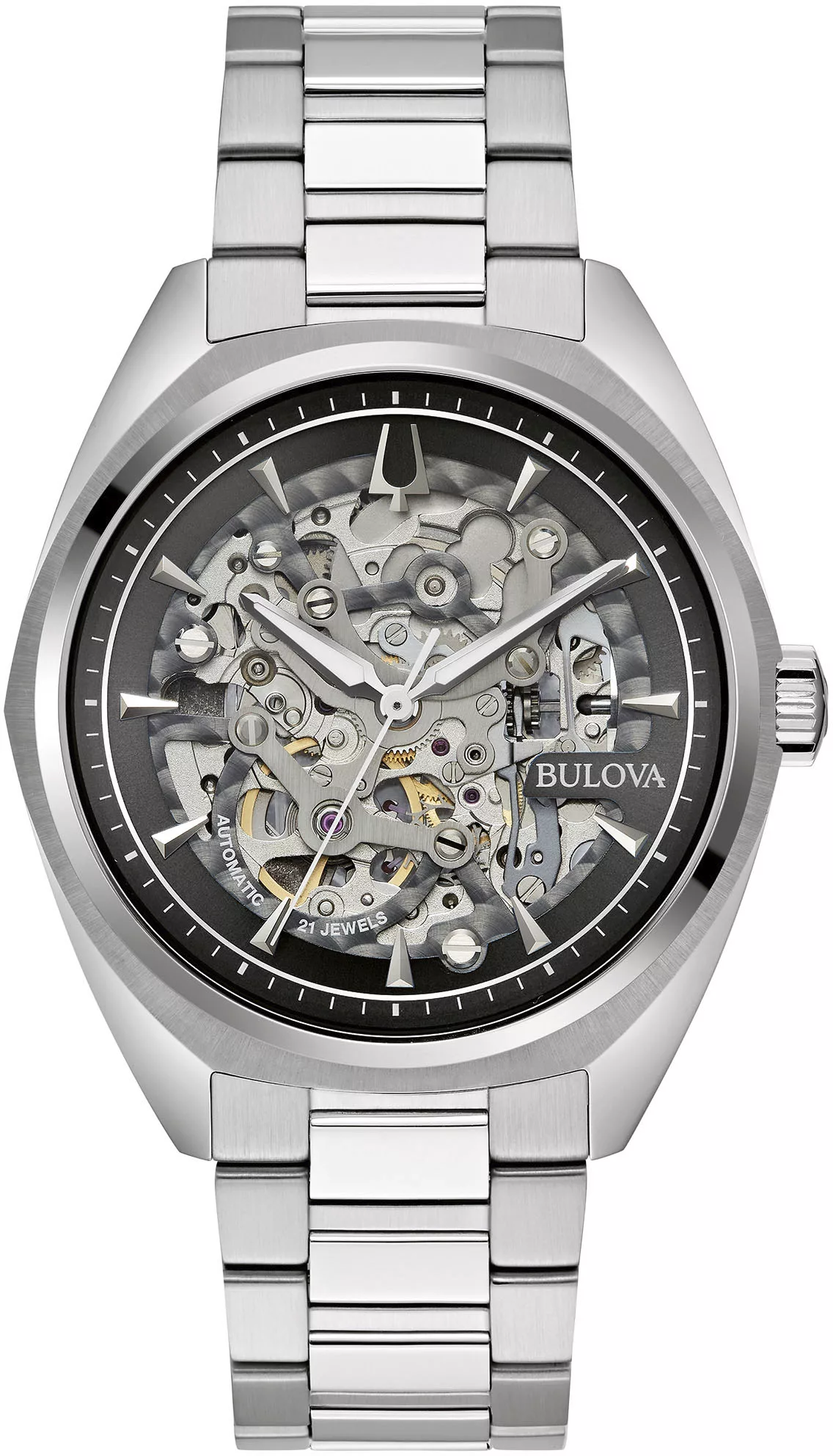 Bulova Mechanische Uhr "96A293" günstig online kaufen