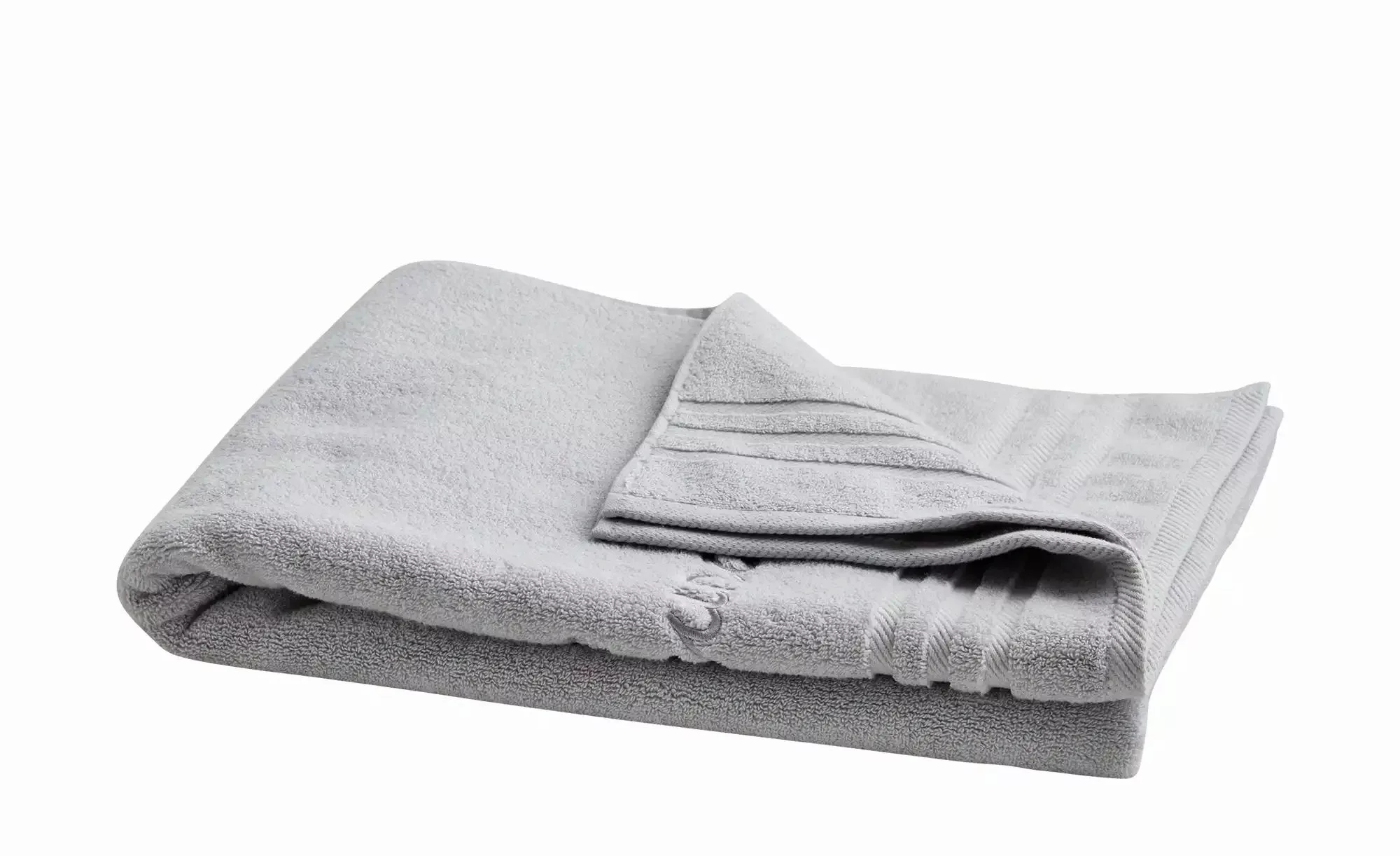 como Saunatuch  Sauna Soft Cotton ¦ grau ¦ Maße (cm): B: 70 Badtextilien > günstig online kaufen