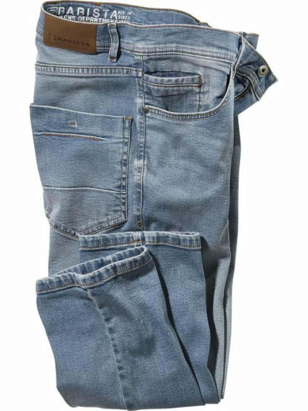 Babista 5-Pocket-Jeans LORETISTI mit Kontrastnähten günstig online kaufen