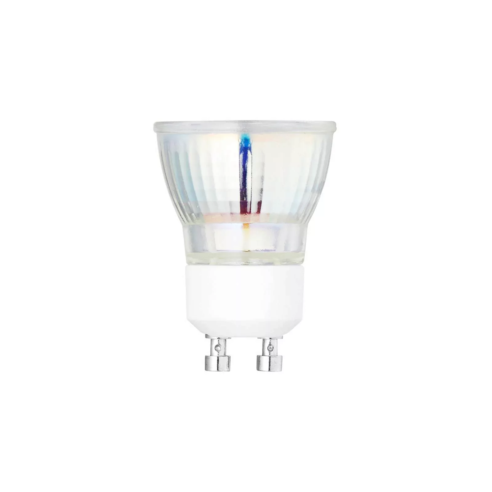 LED-Reflektor Mini Spot, GU10, 5 W, 3.000 K, dimmbar günstig online kaufen