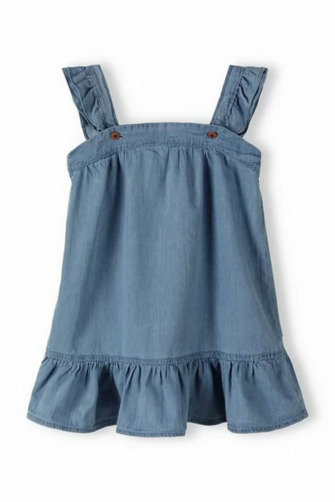 MINOTI Jeanskleid Kleid (3m-3y) günstig online kaufen