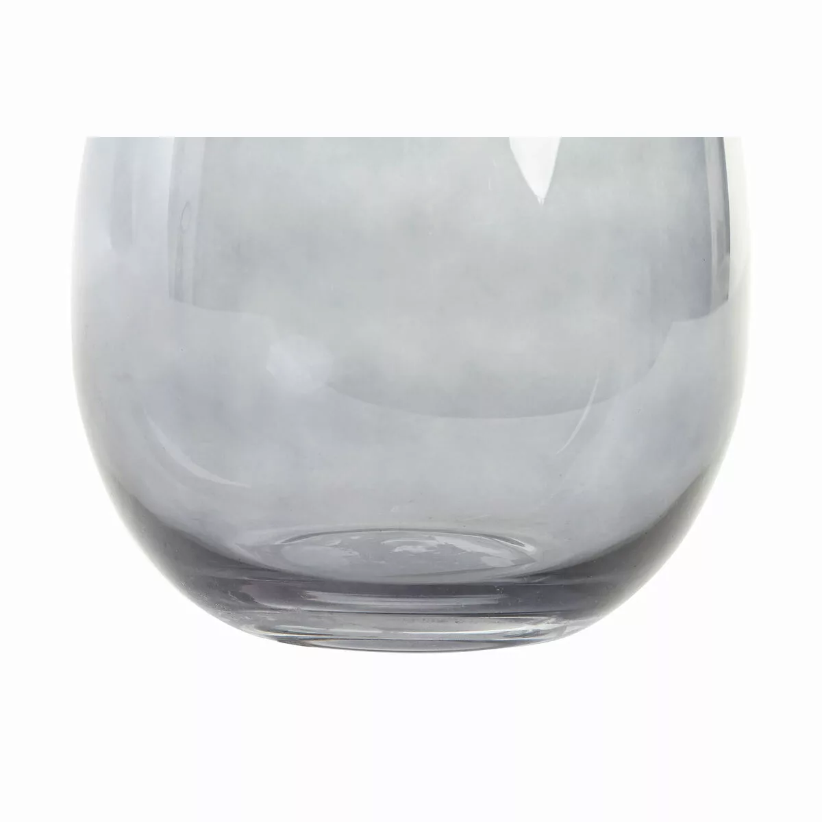 Vase Dkd Home Decor Kristall Zweifarbig (15 X 15 X 25 Cm) günstig online kaufen