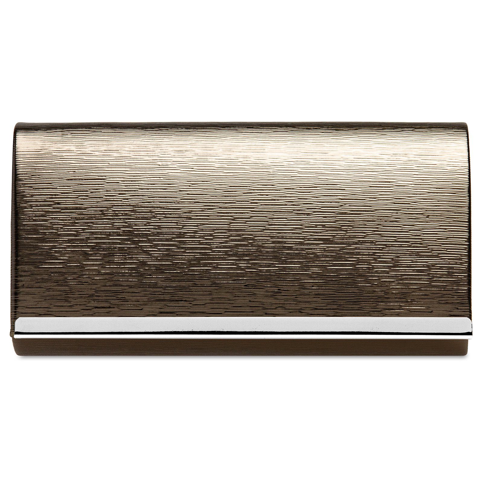 Caspar Clutch TA505 elegante Damen Glanz günstig online kaufen