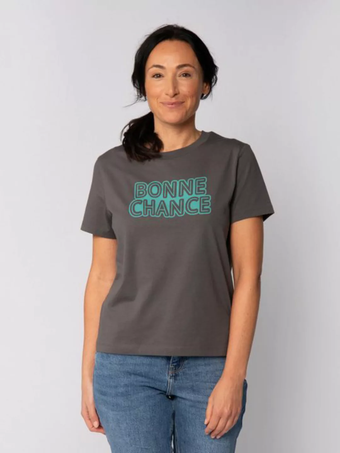 wat? Apparel T-Shirt Bonne Chance günstig online kaufen