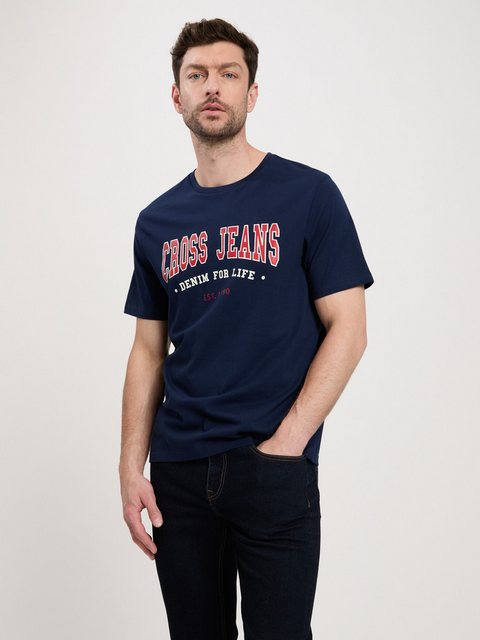 CROSS JEANS® T-Shirt 16016 günstig online kaufen