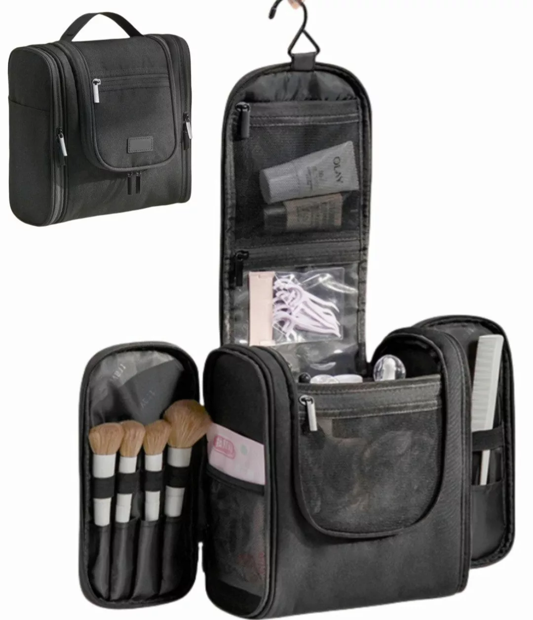 ibettertec Kosmetiktasche Kulturbeutel	 Reise Make Up günstig online kaufen