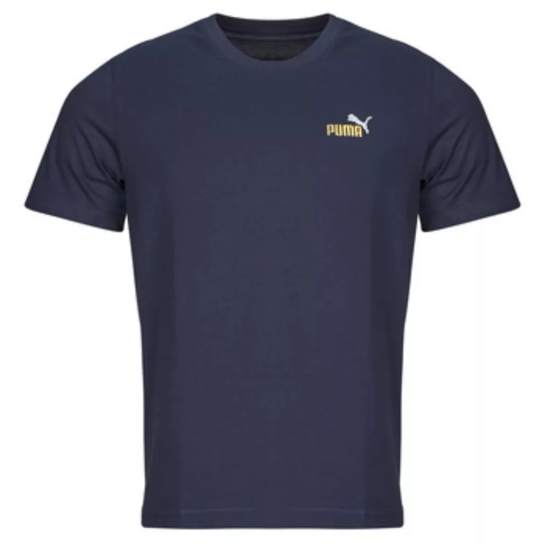 Puma  T-Shirt ESS 2 COLOR SMALL LOGO TEE günstig online kaufen