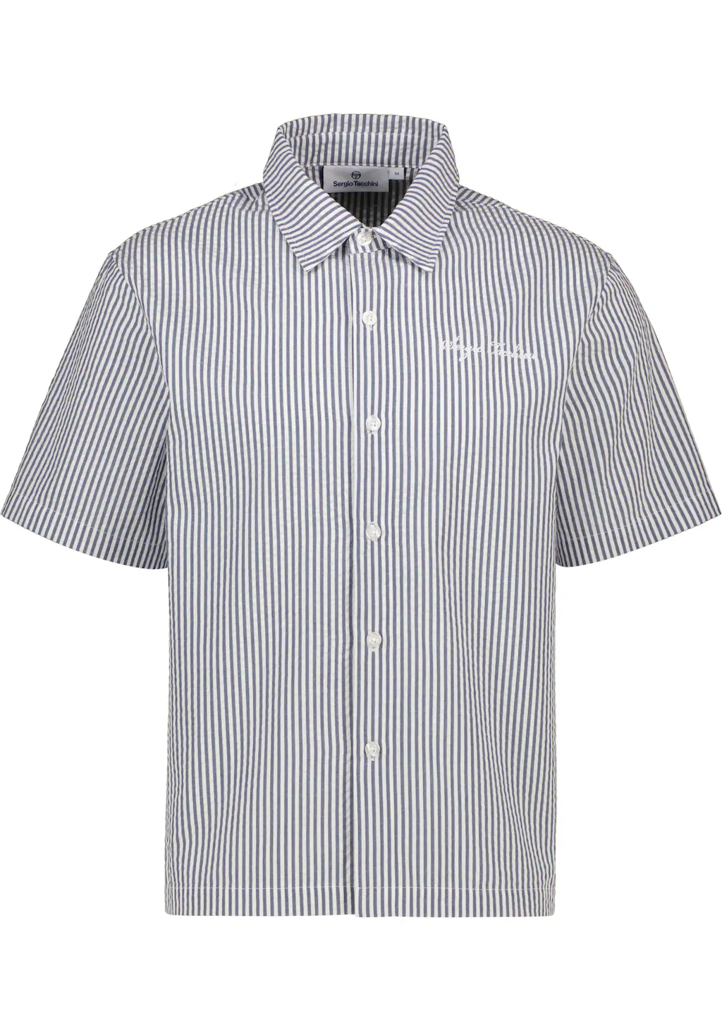 Sergio Tacchini Kurzarmshirt "GALLIPOLI SHIRT Herren", Hemd Herren, leichte günstig online kaufen