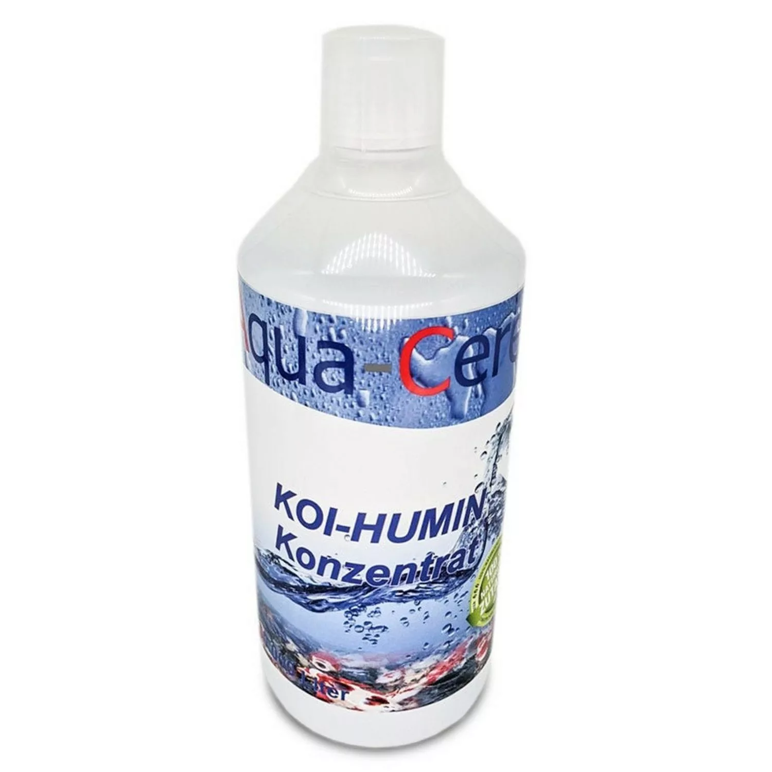 Aqua-Cereal Koi-Humin Konzentrat 1 Liter günstig online kaufen