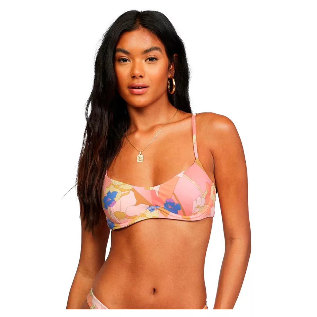 Billabong Groovy Garden Ndwr Bralette Bikini Oberteil S Multi günstig online kaufen