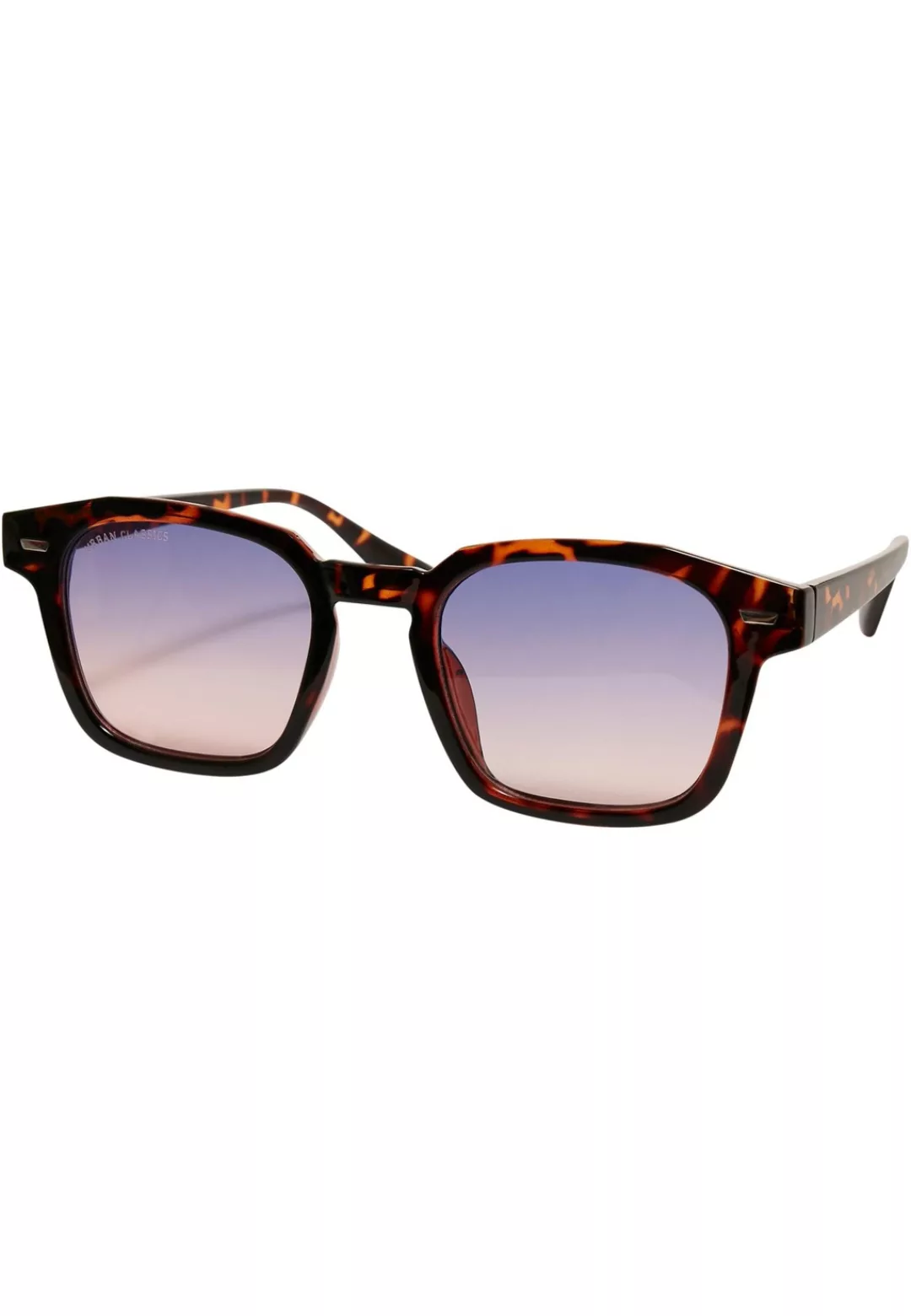 URBAN CLASSICS Sonnenbrille "Urban Classics Unisex Sunglasses Maui With Cas günstig online kaufen