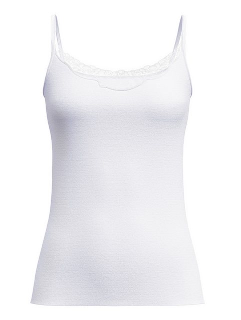 CALIDA Spaghettitop Cotton Desire Damen (1-tlg) günstig online kaufen