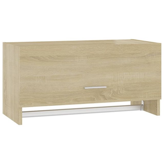 vidaXL Kleiderschrank Sonoma-Eiche 70x32,5x35 cm Holzwerkstoff günstig online kaufen