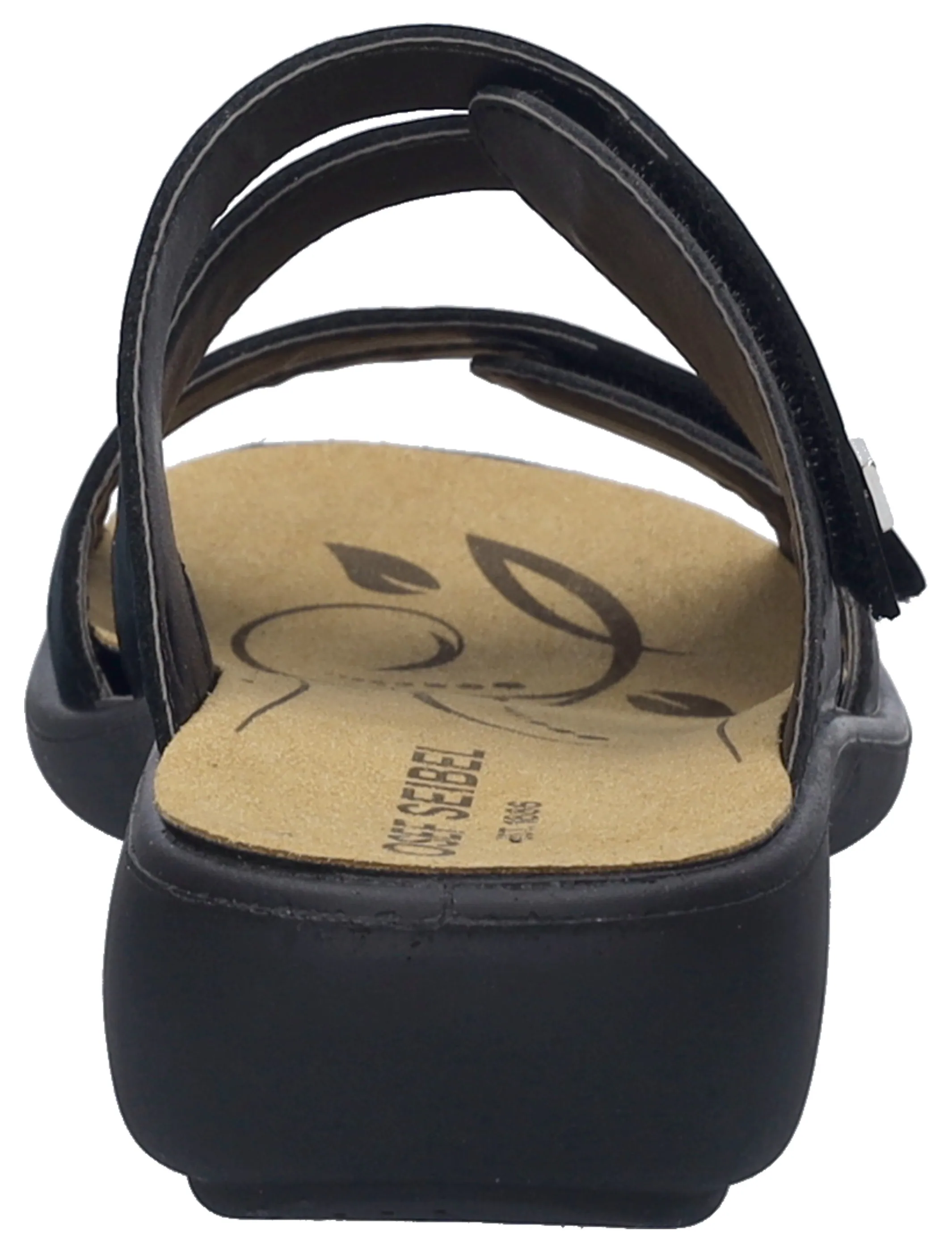Josef Seibel Pantolette "Ibiza 09", mit Strasssteinchen verziert günstig online kaufen