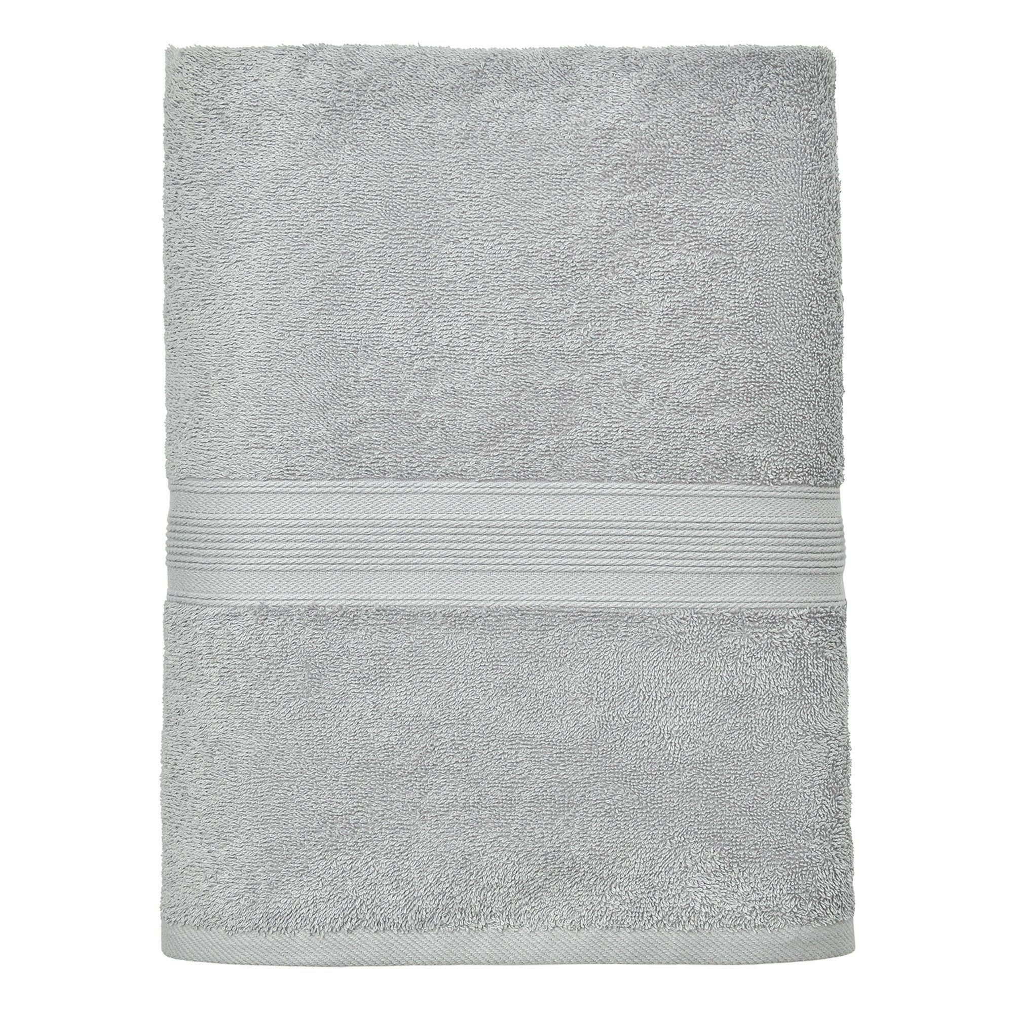 leevitex® Saunatuch Saunatuch Frottee XXL, (1-St), günstig online kaufen