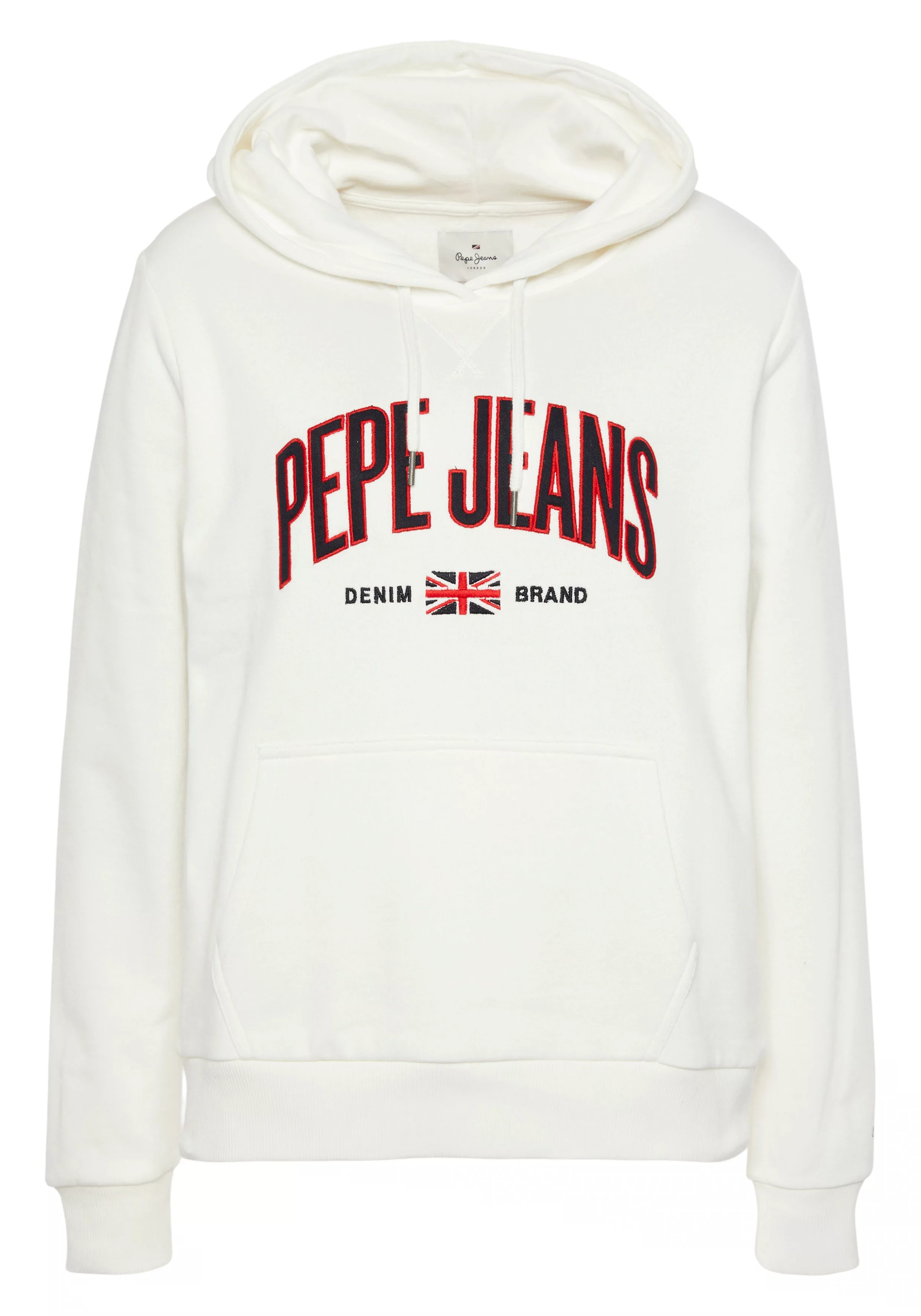 Pepe Jeans Kapuzensweatshirt BLOSSOM günstig online kaufen