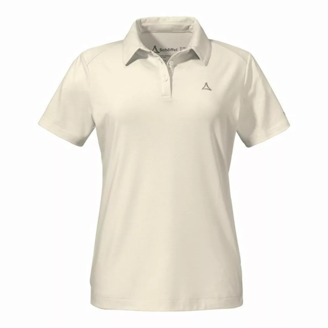 Schöffel Poloshirt Schöffel W Polo Shirt Ramseck Damen Kurzarm-Polo günstig online kaufen