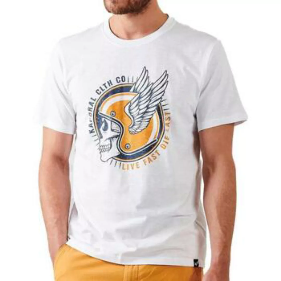 Kaporal  T-Shirts & Poloshirts BLEEKE24M11 günstig online kaufen