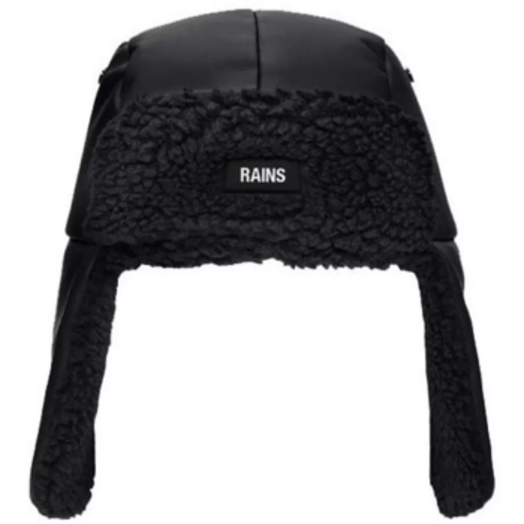 Rains  Schirmmütze FLEECE TRAPPER HAT W2T3 günstig online kaufen