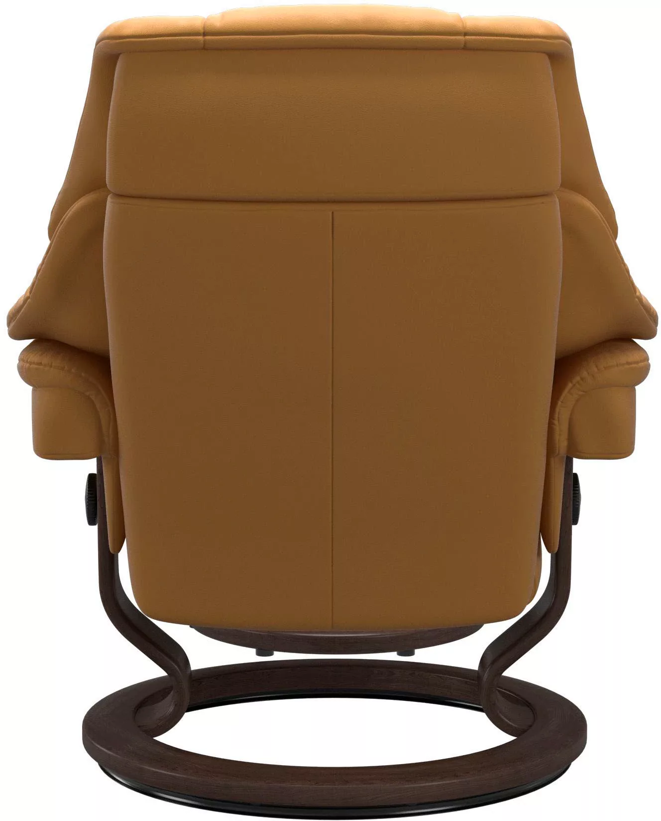 Stressless Fußhocker "Reno", mit Classic Base, Gestell Wenge günstig online kaufen