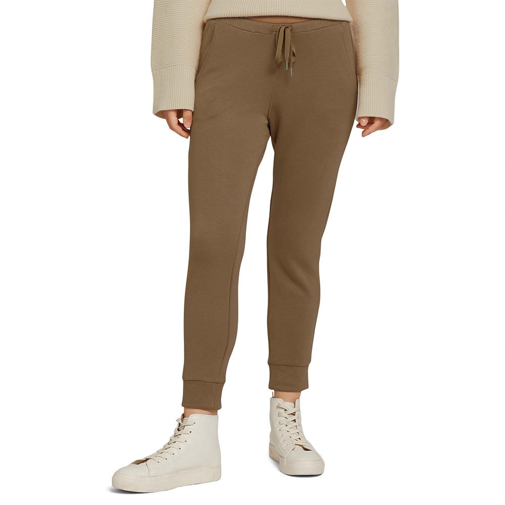 Tom Tailor Loose Fit Hose 42 Dark Sepia günstig online kaufen