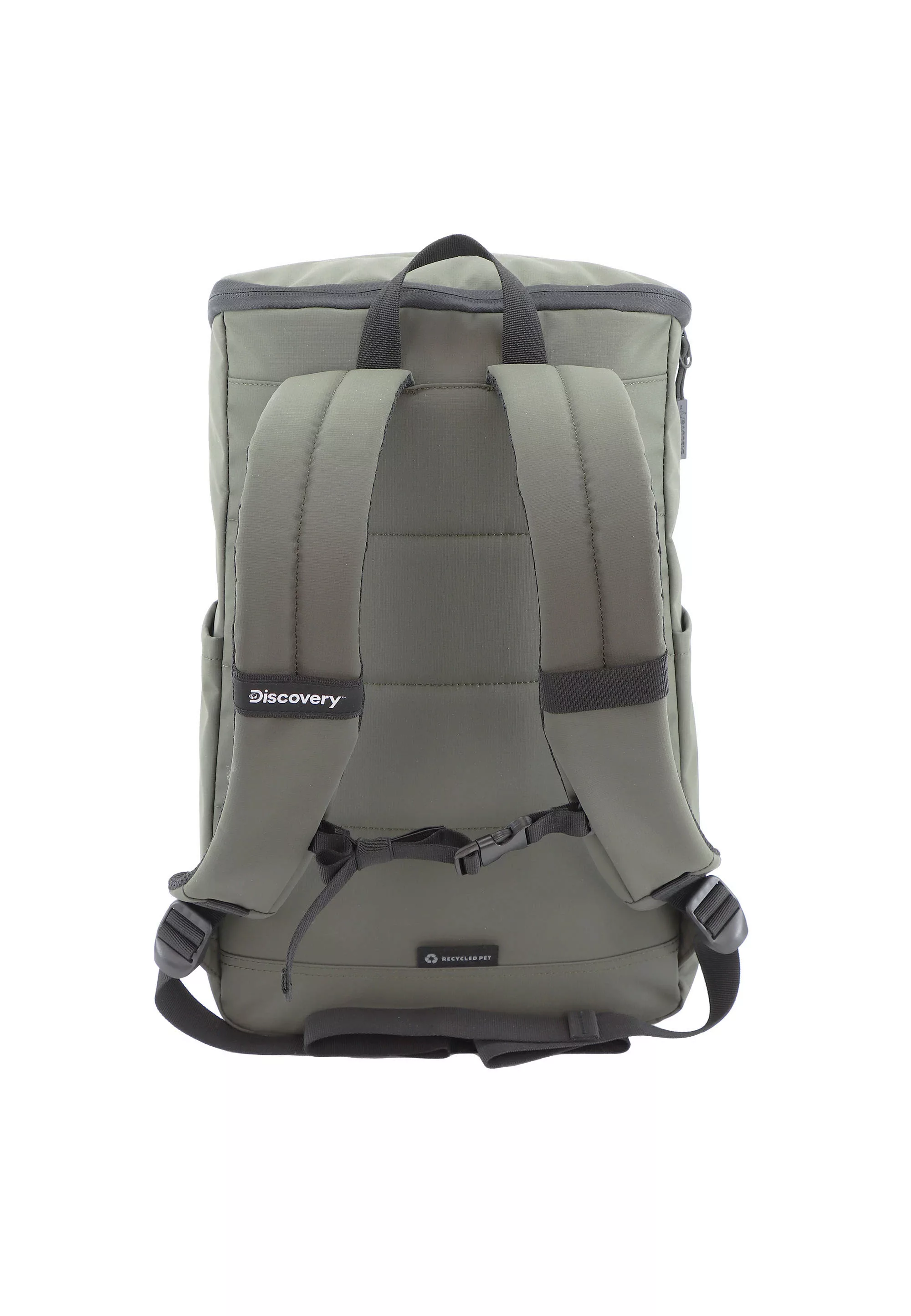 Discovery Sportrucksack "Shield", aus hochwertigem rPet-Material günstig online kaufen