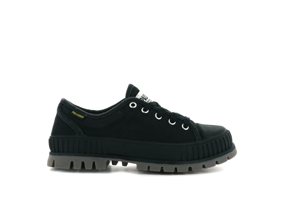 Palladium Boots Unisex PALLASHOCK OG BLACK günstig online kaufen