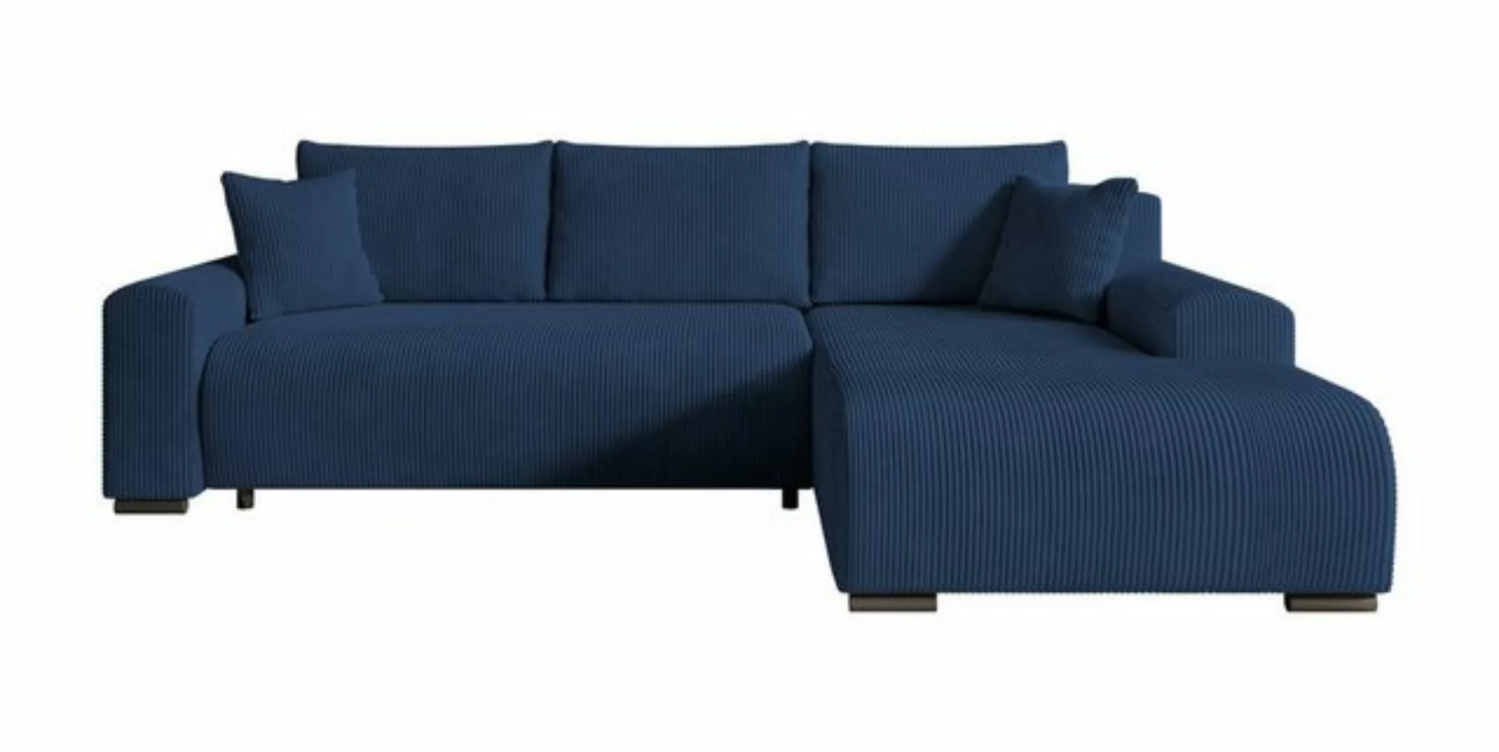 storez24 Ecksofa Nelly, mit Relaxfunktion günstig online kaufen