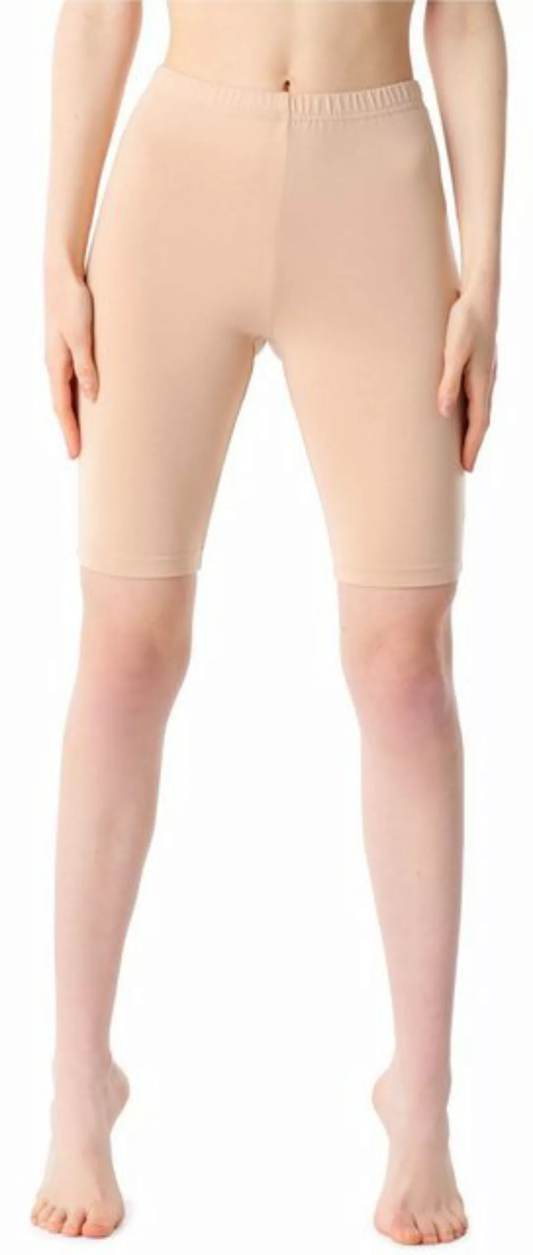 Bellivalini Leggings Damen Kurze Leggings aus Viskose BLV50-207 (1-tlg) ela günstig online kaufen