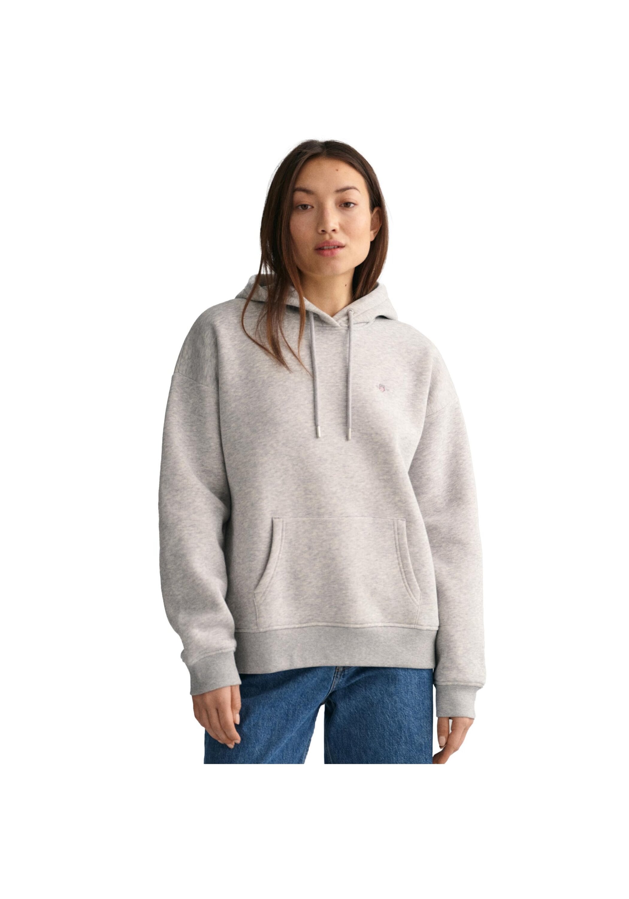 Gant Sweatshirt "Sweatshirt Regular Shield Hoodie" günstig online kaufen