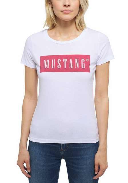 MUSTANG T-Shirt Alina günstig online kaufen